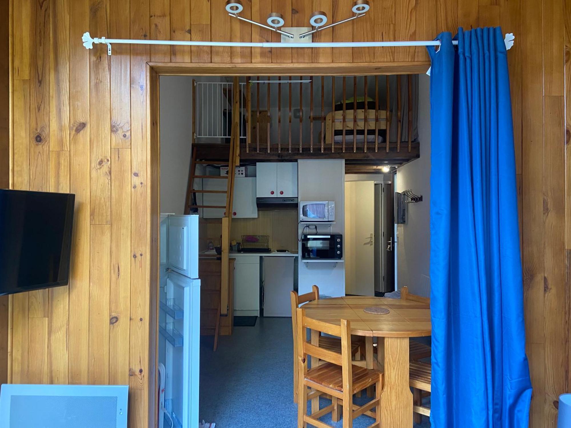 Appartement Chalet Montferrier Eksteriør billede